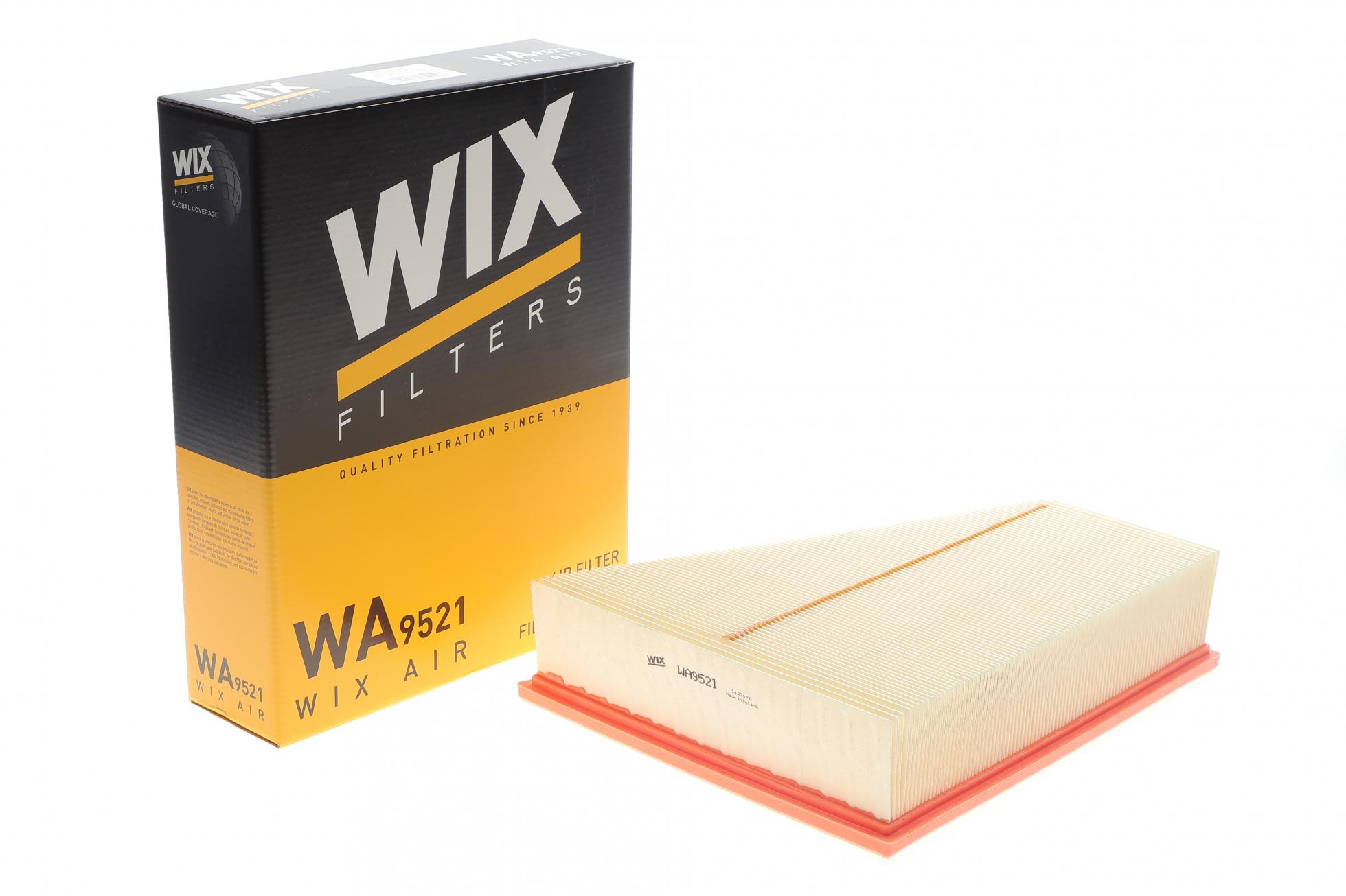 WA9521 WIX FILTERS